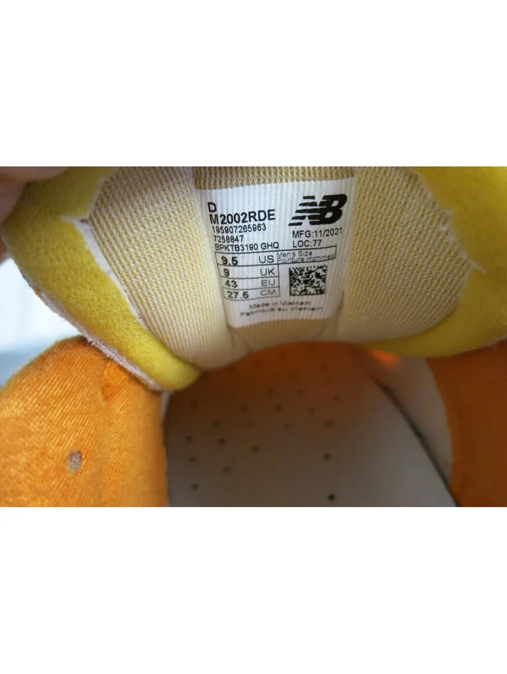 New Balance good used